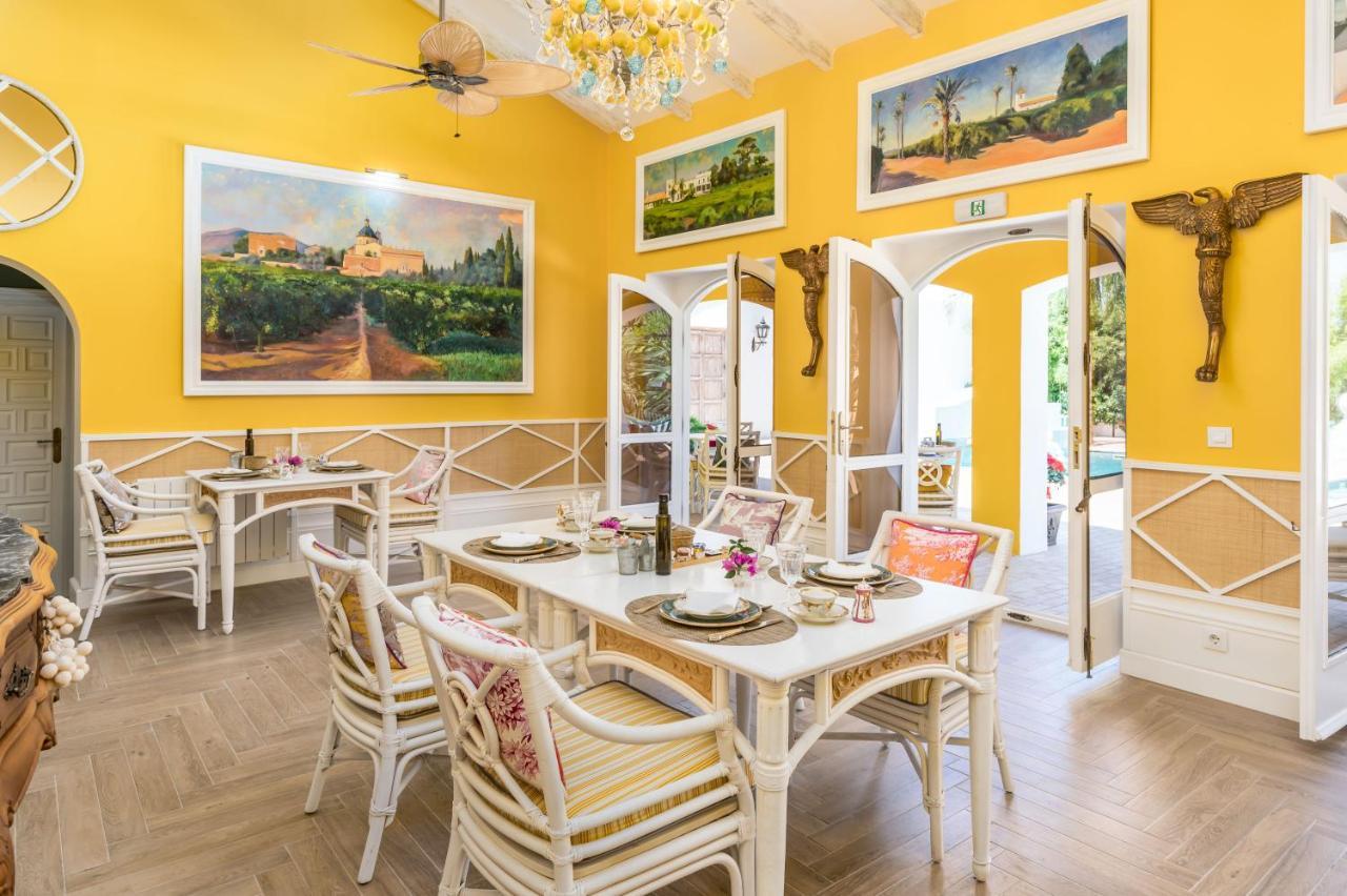إل بويغ Maison San Alfredo B&B المظهر الخارجي الصورة