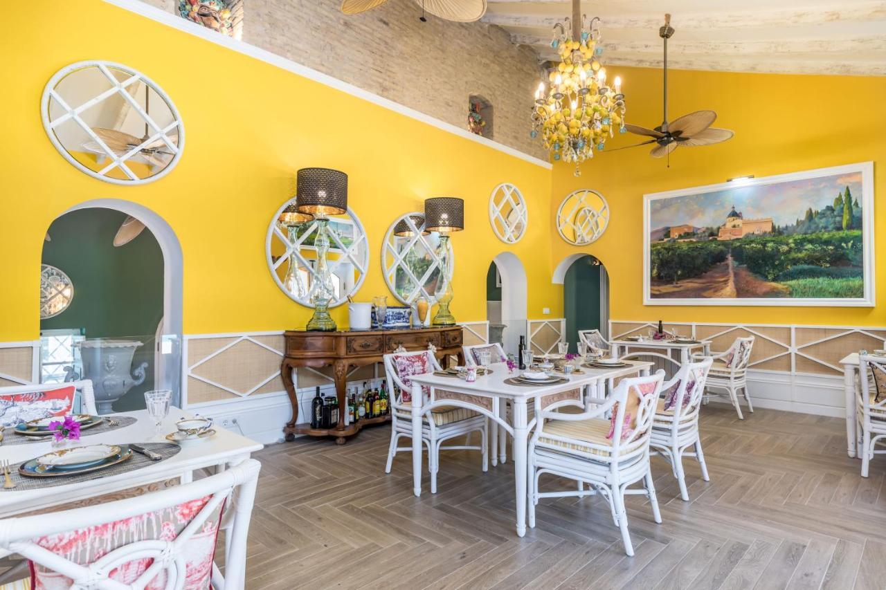 إل بويغ Maison San Alfredo B&B المظهر الخارجي الصورة
