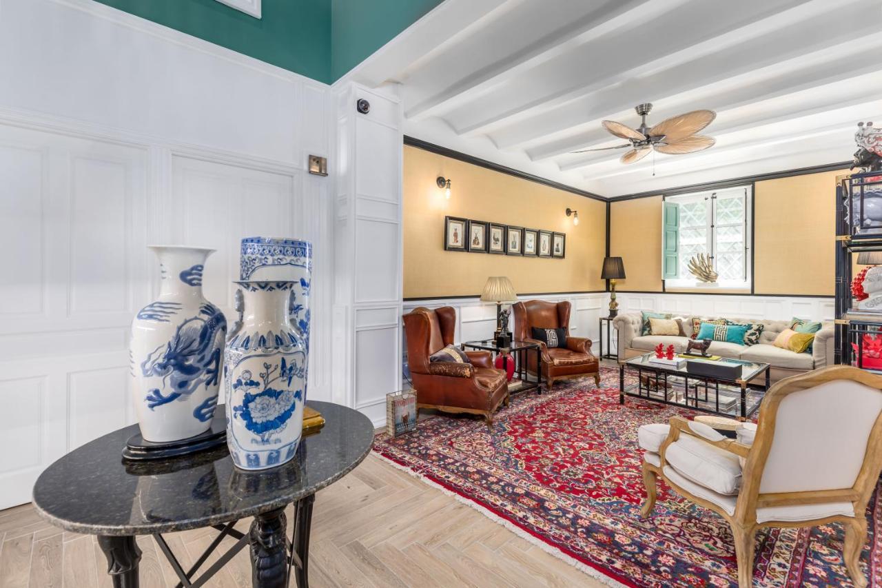 إل بويغ Maison San Alfredo B&B المظهر الخارجي الصورة